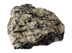 黑云母片岩-Biotite Gneiss