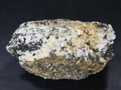 黑云斜长糜棱岩-Biotite Plagioclase Mylonite