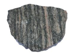 条带状混合岩-Banded Migmatite