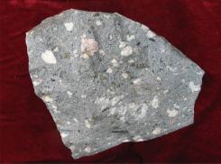 正长-闪长玢岩-Syenite-diorite Porphyrite